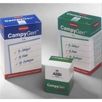 CAMPYGEN COMPACT 20 BUSTE