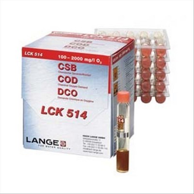 COD 100-2000 MG/L 25 ANALISI