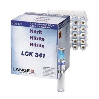 KIT NITRITI LCK341 - 25 ANALISI