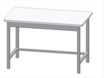 SUPPORTO X CAPPA MM.1400X800x830H