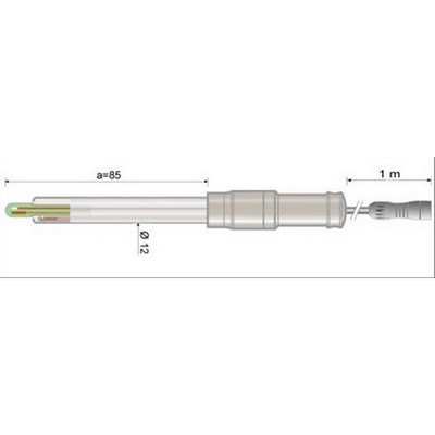 ELETTRODO 5051T CON  PT100