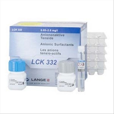 TENSIOATTIVI ANIONICI LCK332