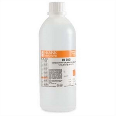 SOL.CONDUC.HI7031 C/CERTIF. 500 ML