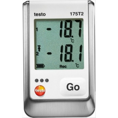 DATA LOGGER TESTO 175 T2