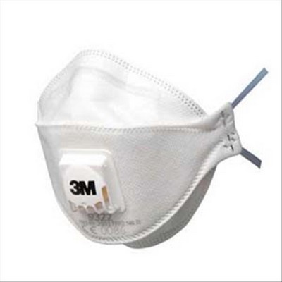MASCHERA RESPIRATORE FFP2S CF.10
