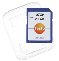 SCHEDA SD PER RACCOLTA DATI
