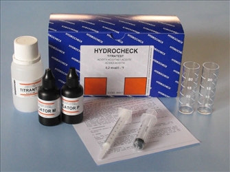 HYDROCHECK ALCALINITA'