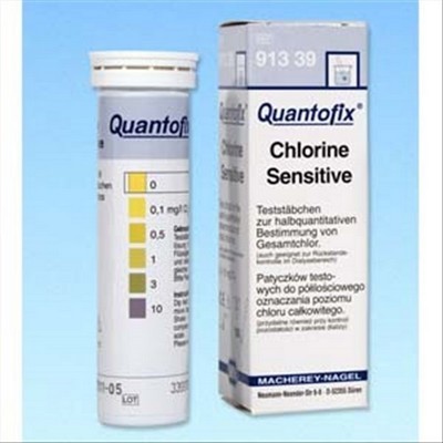 QUANTOFIX CLORO SENSIB. CF.100