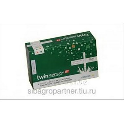 TWINSENSOR MILK BT 96 TEST RU