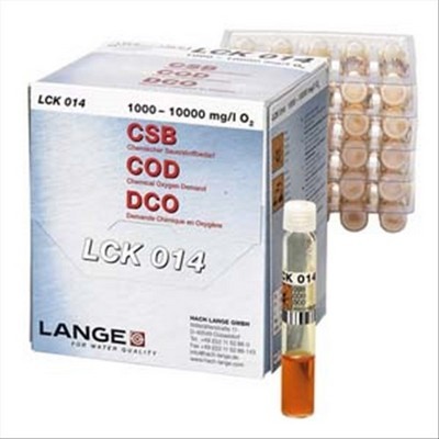 COD 1000-10000 MG/L 25 ANALISI