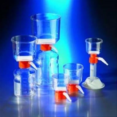 SISTEMA FILTR 500ML 0,22UM PES CF12