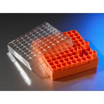 CRYO BOX 81 1-2ML NS BK  10 PZ