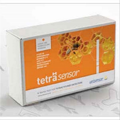 TETRASENSOR HONEY 10 PPB  25 TEST