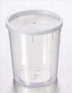 CONTENITORI PP STERIL 400 ML 185 PZ
