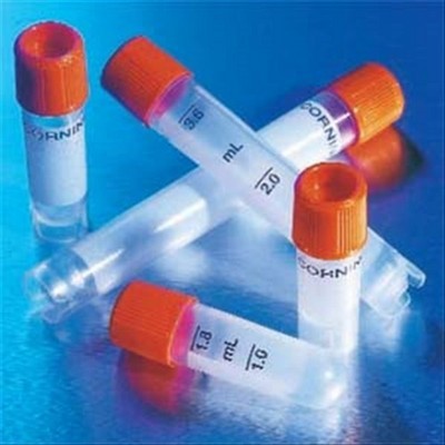 CRYOVIALS INT THREAD 2ML ROUND C250