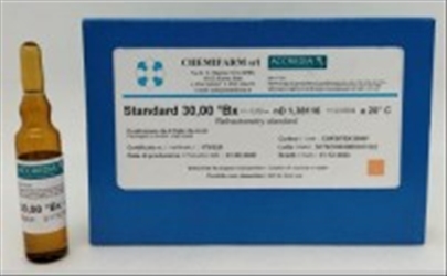 STAND COND ACCREDIA 84US/CM 2X250ML