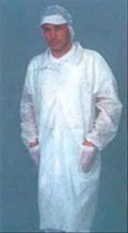 CAMICI TNT MONOUSO CF.50 TAGLIA S