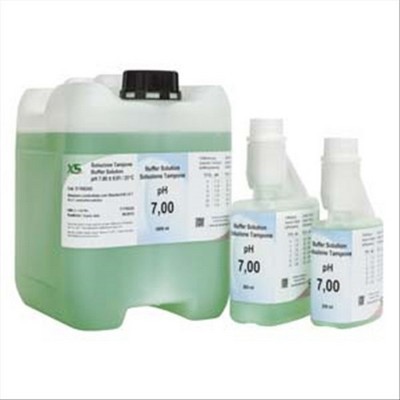 SOLUZIONE PH 7.00 ± 0.01 VERDE  5 L