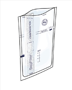 SACCHETTI BAGFILTER 3500 P 100 PZ