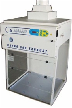 CAPPA ASPIR. ASALAIR CARBO 900/BG