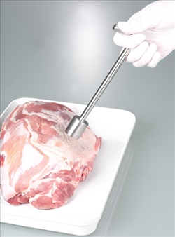 PRELEVATORE CARNI INOX D 25 MM