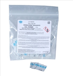 DPD FREE CHLORINE RGT PP PK/100