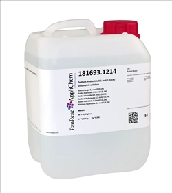 SODIO IDRATO 0,1 N SV   5 L