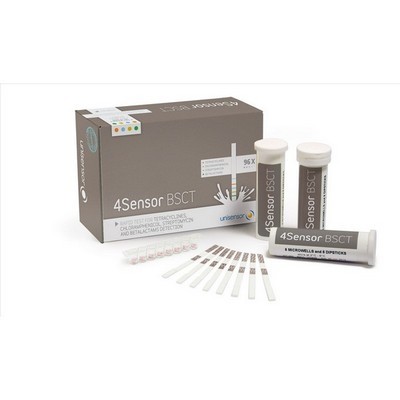 4SENSOR BTSQ MILK 96 TEST