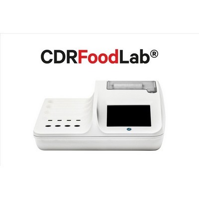 ANALIZZATORE FOODLAB TOUCH