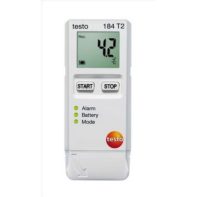 DATALOGGER TESTO 184 T2