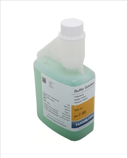 SOL.DURACAL PH 7 C/CERT 500ML