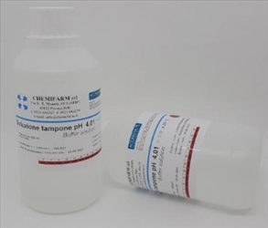 SOLUZ ACCREDIA PH 4.00 CF 2X250 ML