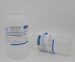 SOLUZ ACCREDIA PH 10.00 CF 2X250 ML