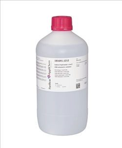 SODIO IDROSSIDO 1MOL N1  2,5 L