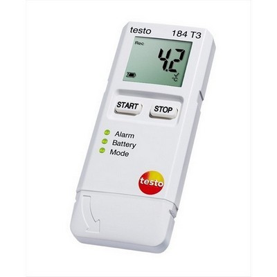 DATALOGGER TESTO 184 T3