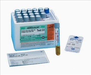 NANOCOLOR AZOTO TOTALE 60 - 20 AN.