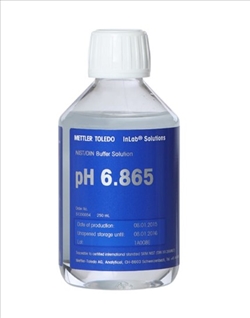 SOL.TAMP. PH 6.865 NIST/DIN  250ML