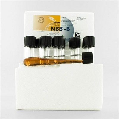 NBB® B TUBES 20 PCS