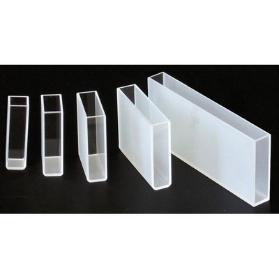CUVETTE VETRO 50MM SET 4 PZ