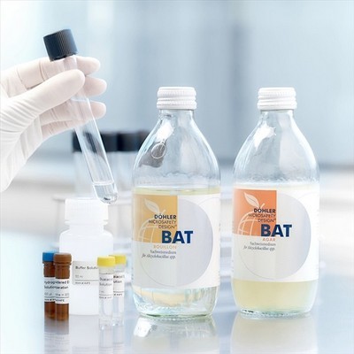 BAT AGAR 9X 250 ML