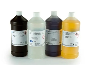 ACIDO CLORIDRICO 1 MOL/L (1N) 1L.