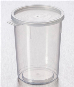 CONTENITORI CON STER 200ML PP 220PZ