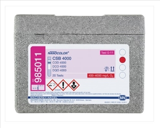 NANOCOLOR COD 4000  20 ANALISI