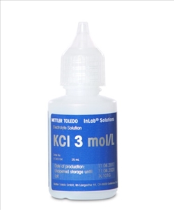ELECTROLYTE 3 MOL/L KCL  25 ML