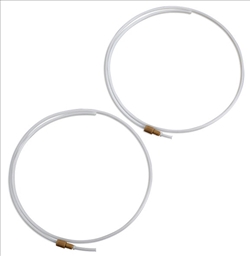 SET 2 TUBI PER POMPA