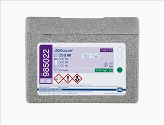 NANOCOLOR COD 60  20 ANALISI