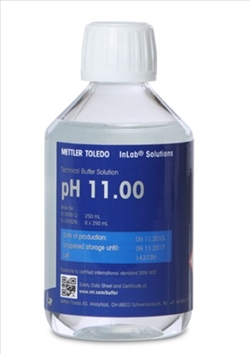 TAMPONE TECNICO PH 11.00  250ML