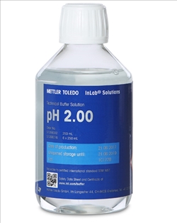 TAMPONE TECNICO PH 2.00  250ML