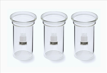 BICCHIERE ESTRAZ STD Ø 56X120MM 3PZ