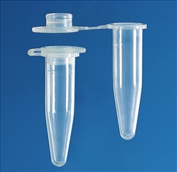 PROVETTE EPPENDORF 1,5 ML CF.500